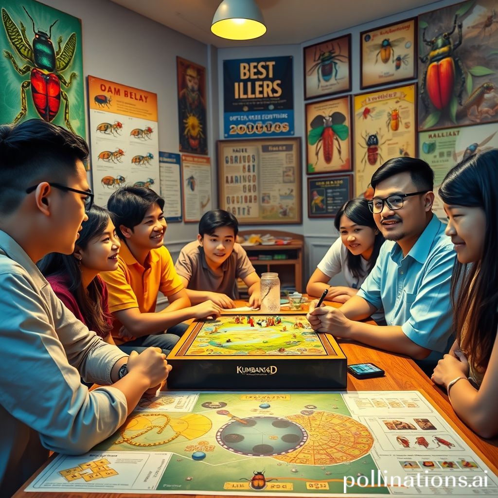 Strategi Permainan Kumbang4D Untuk Pemula